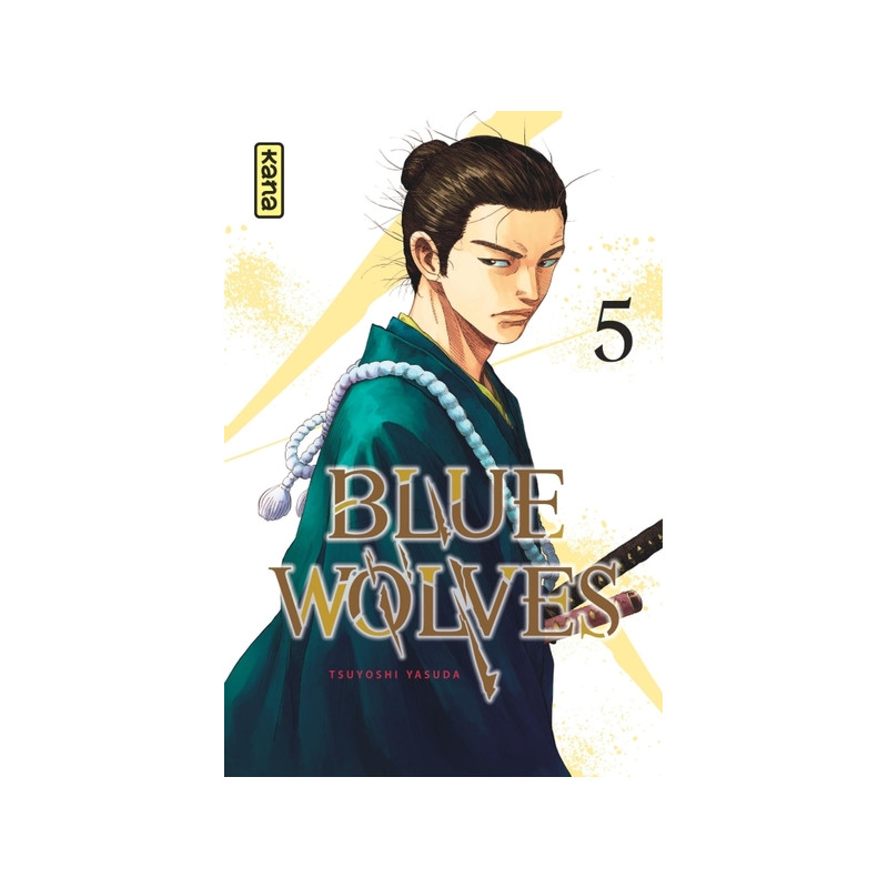 Blue Wolves - Tome 5
