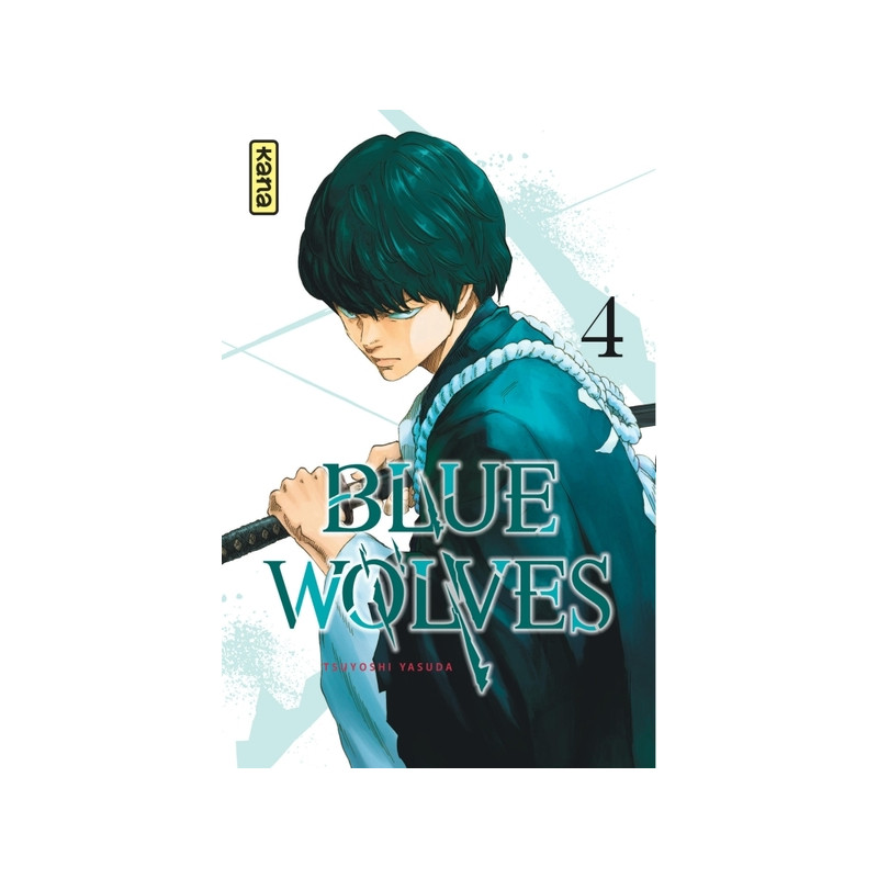Blue Wolves - Tome 4