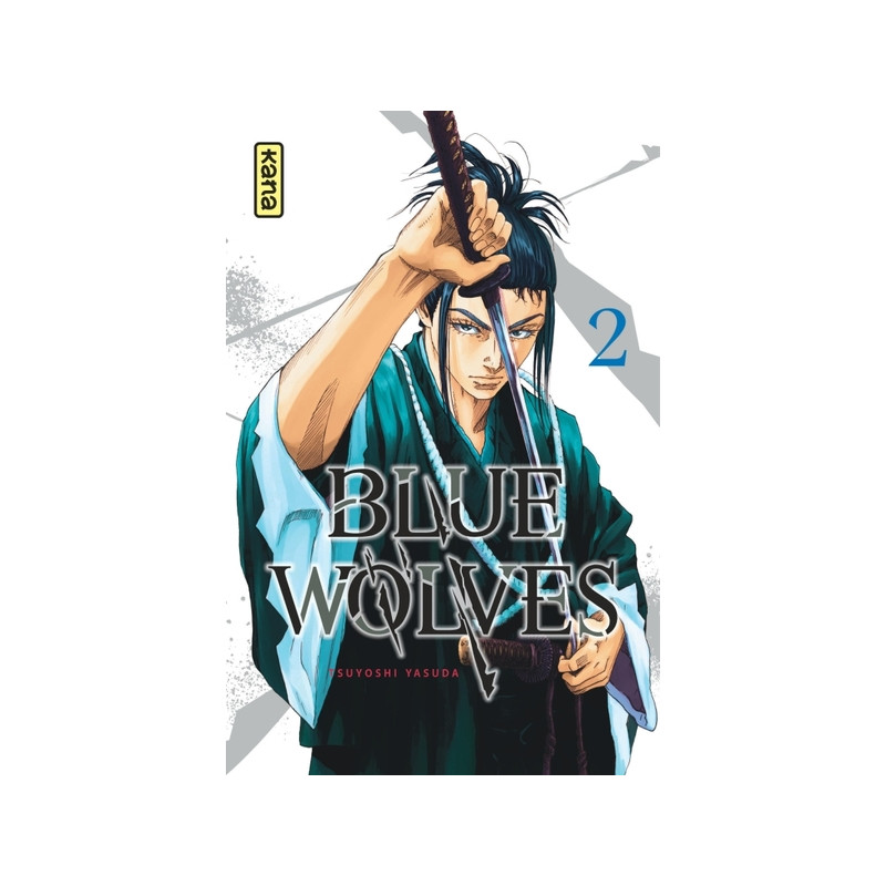 Blue Wolves - Tome 2