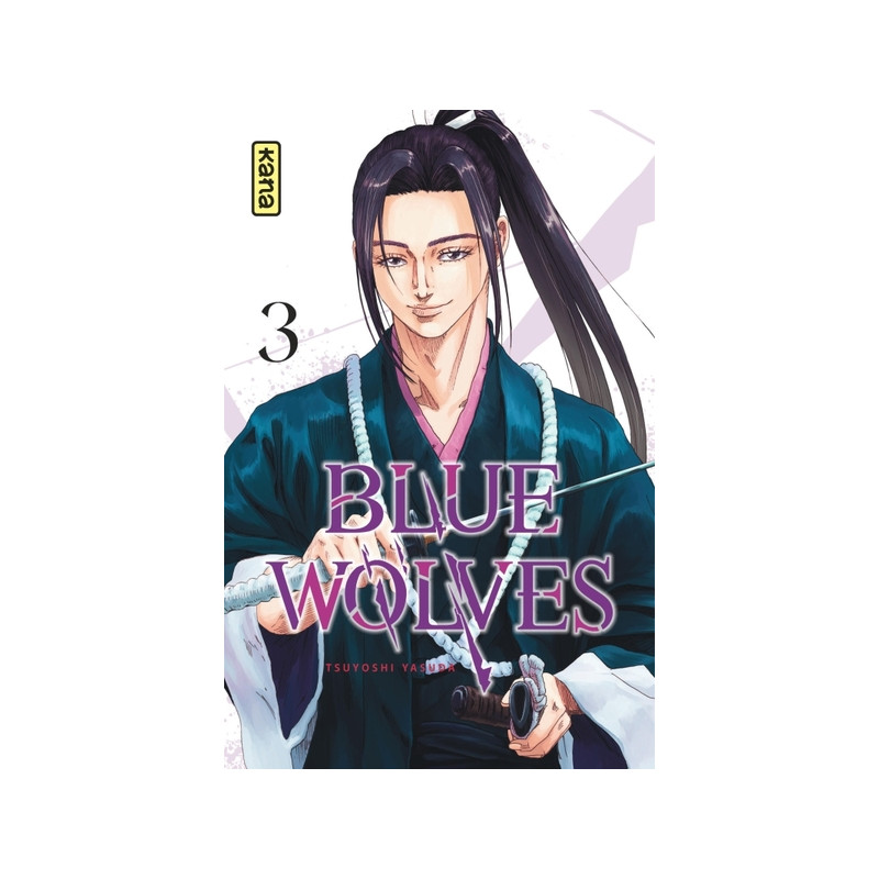 Blue Wolves - Tome 3