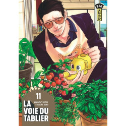 La voie du tablier - Tome 11