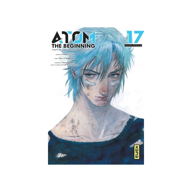 Atom the beginning - Tome 17