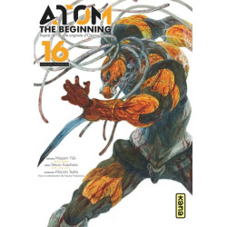 Atom the beginning - Tome 16