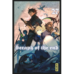 Seraph of the end - Tome 27