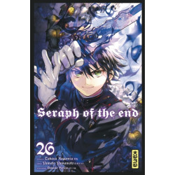 Seraph of the end - Tome 26
