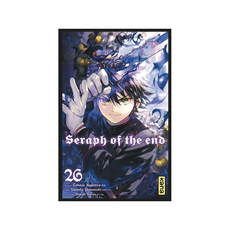 Seraph of the end - Tome 26