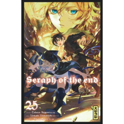 Seraph of the end - Tome 25