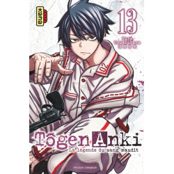 Tôgen Anki - La légende du...