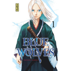 Blue Wolves - Tome 1