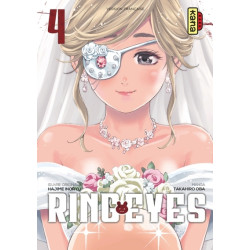 Ring Eyes - Tome 4