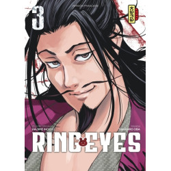 Ring Eyes - Tome 3