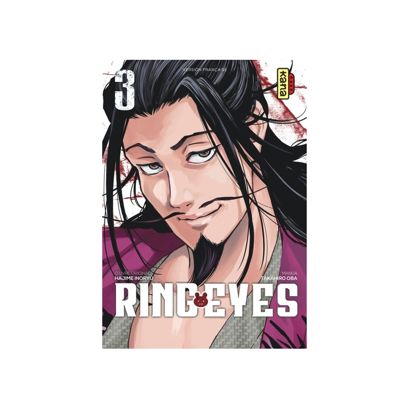 Ring Eyes - Tome 3
