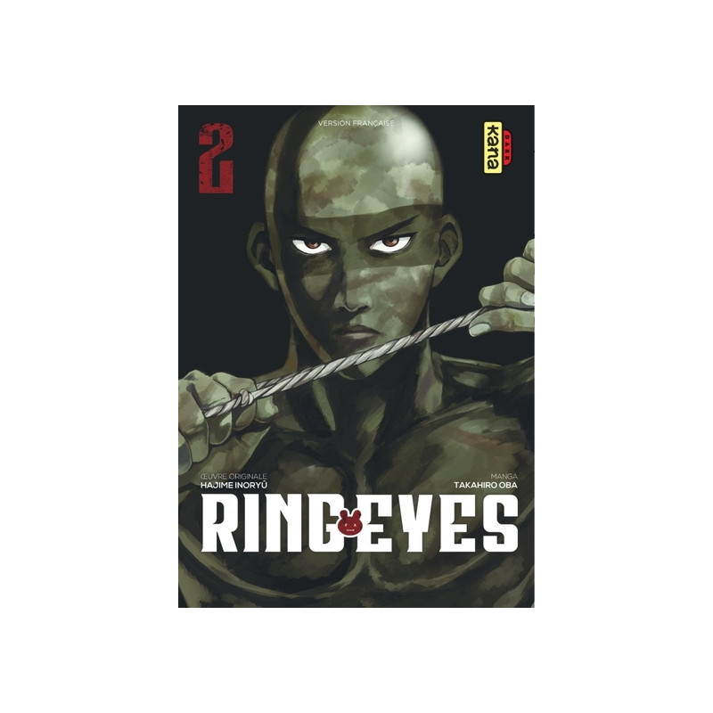 Ring Eyes - Tome 2