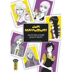 Jun Mayuzuki Anthologie...