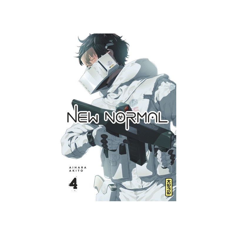 New Normal - Tome 4