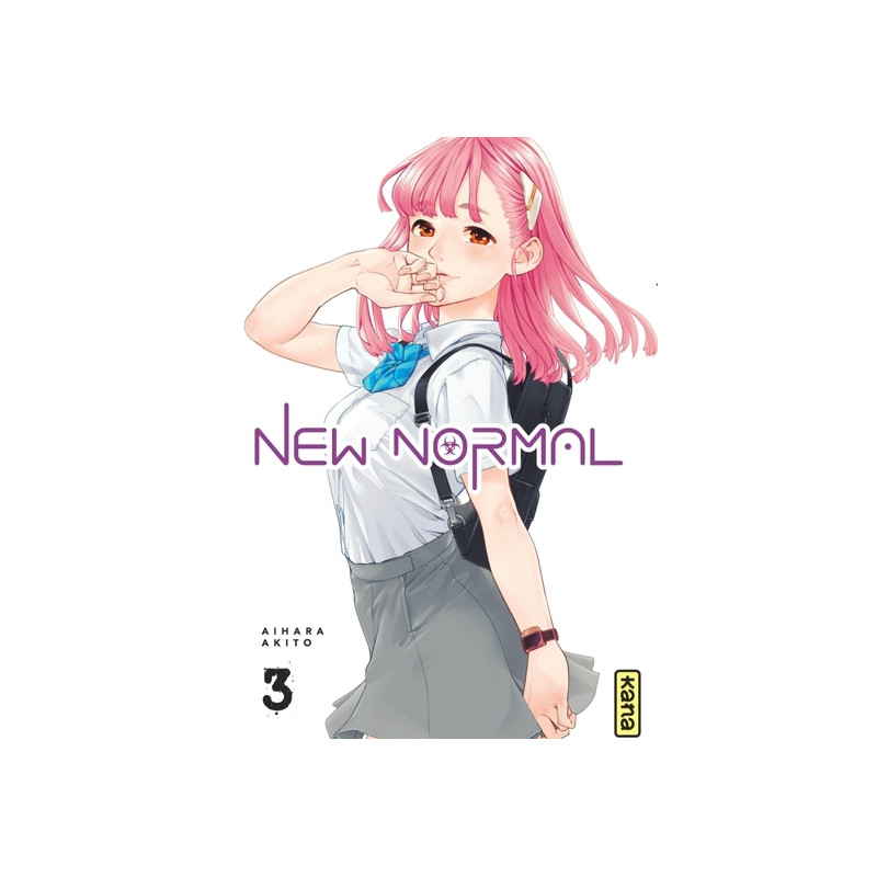 New Normal - Tome 3