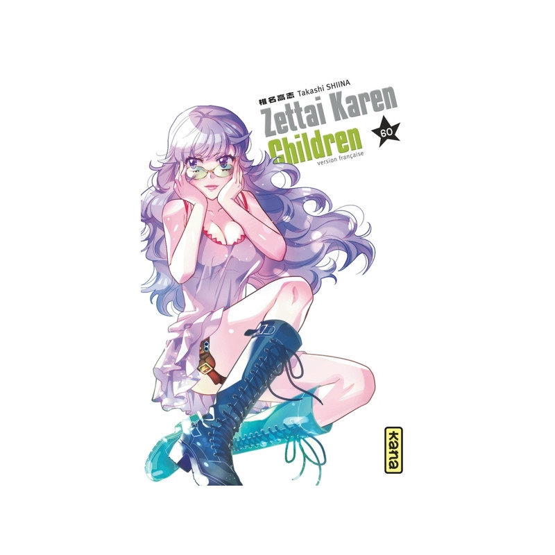 Zettai Karen Children - Tome 60