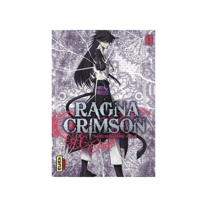 Ragna Crimson - Tome 11