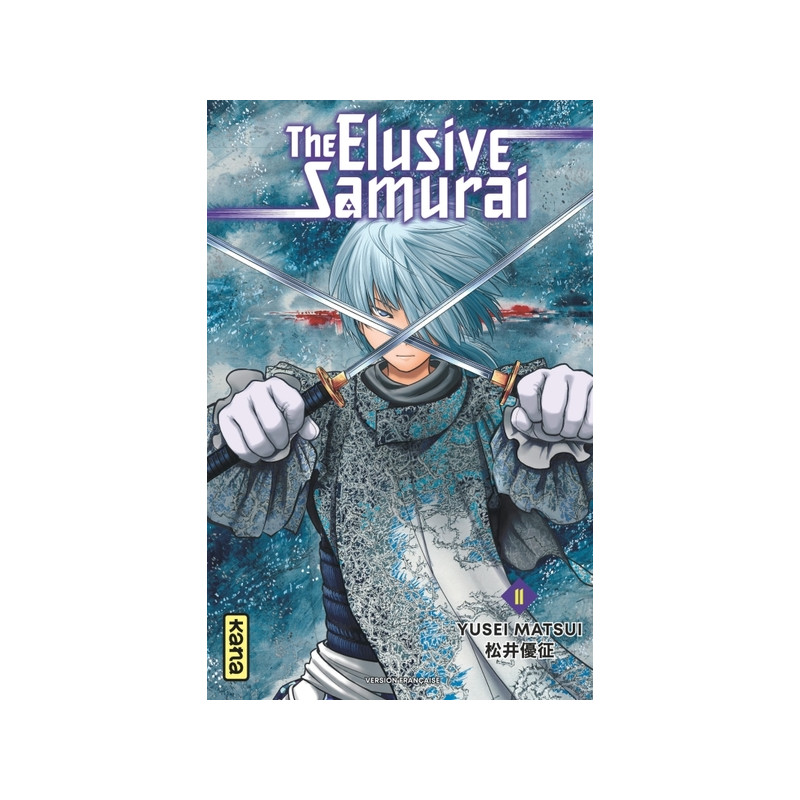 The Elusive Samurai - Tome 11