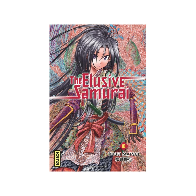 The Elusive Samurai - Tome 10