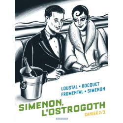Biopic Simenon - Cahiers -...