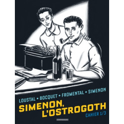 Biopic Simenon - Cahiers -...