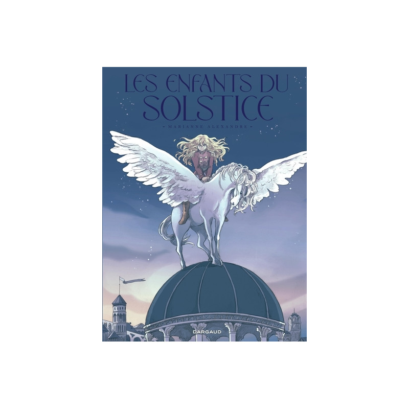 Les Enfants du Solstice