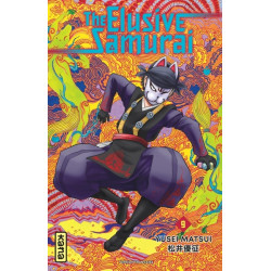 The Elusive Samurai - Tome 9