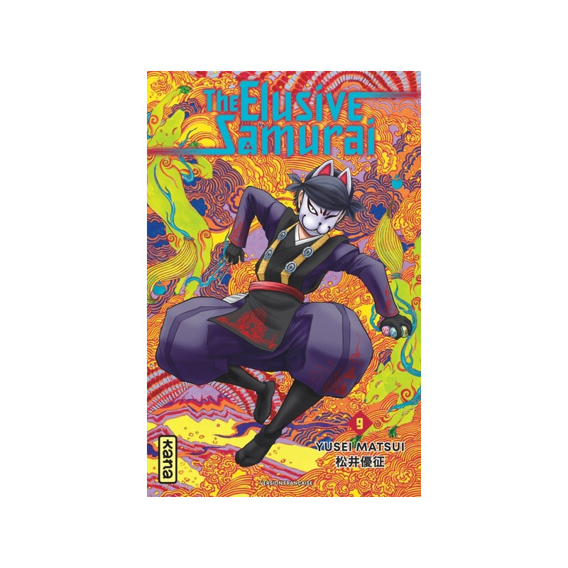 The Elusive Samurai - Tome 9