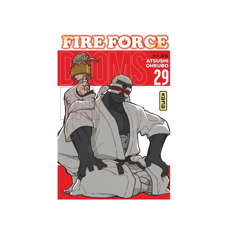 Fire Force - Tome 29