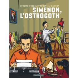 Collection Simenon - Biopic...