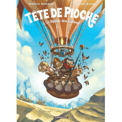 Tête de Pioche  - Tome 2 -...