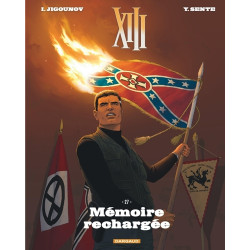 XIII  - Tome 27 - Mémoire...