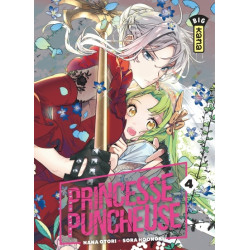 Princesse Puncheuse - Tome 4