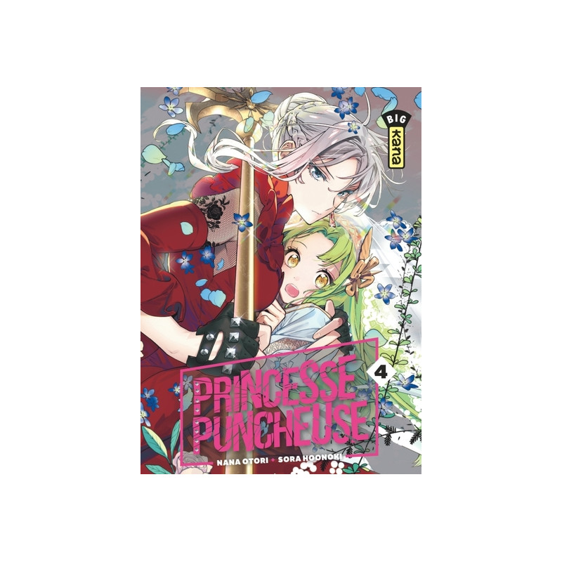 Princesse Puncheuse - Tome 4