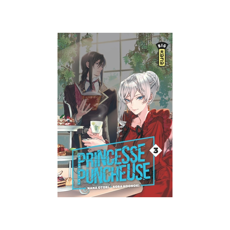 Princesse Puncheuse - Tome 3
