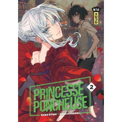 Princesse Puncheuse - Tome 2