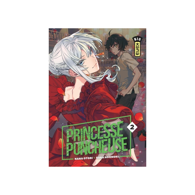 Princesse Puncheuse - Tome 2