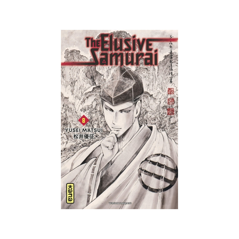 The Elusive Samurai - Tome 8