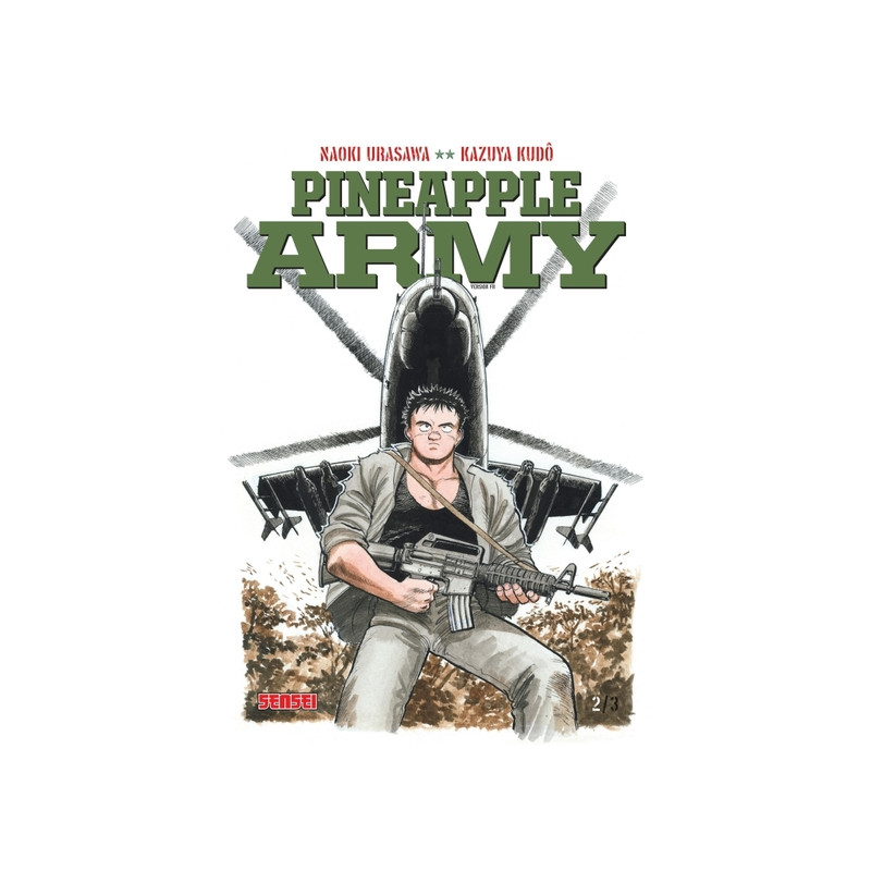 Pineapple Army - Tome 2