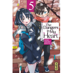 The Dangers in my heart -...