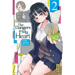The Dangers in my heart -...