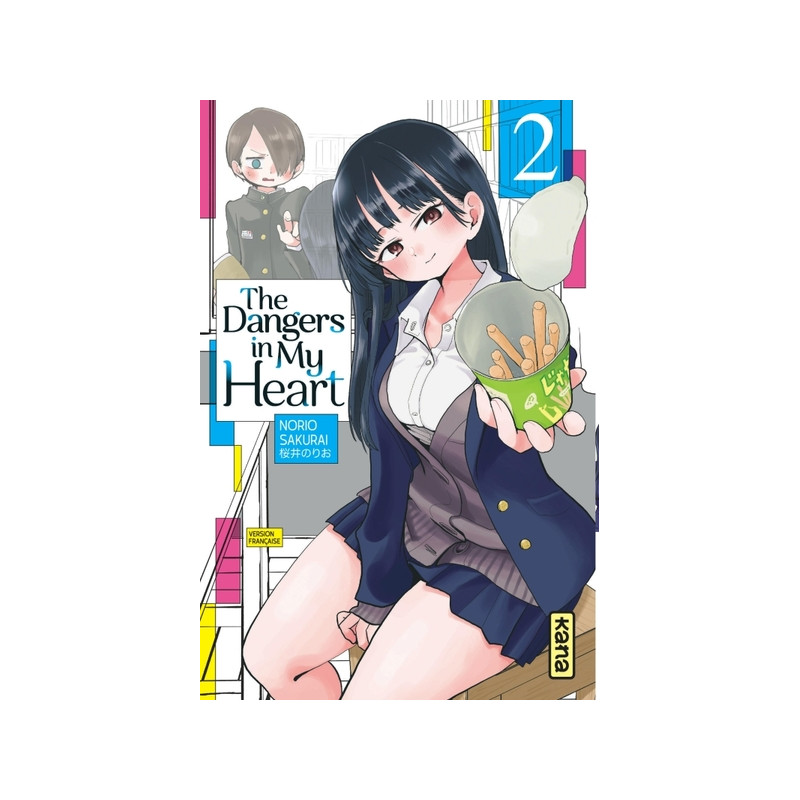 The Dangers in my heart - Tome 2