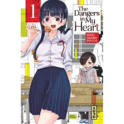 The Dangers in my heart -...