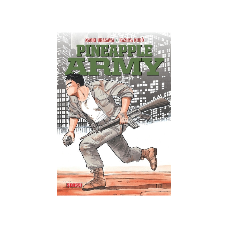 Pineapple Army - Tome 1
