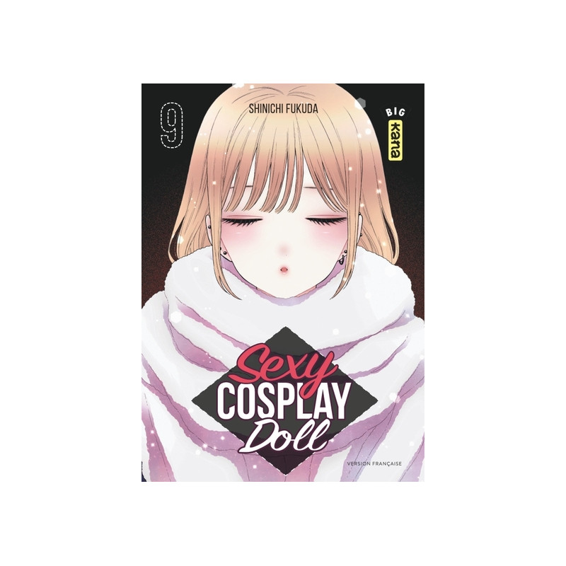 Sexy Cosplay Doll T9
