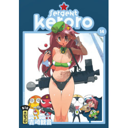 Sergent Keroro - Tome 14