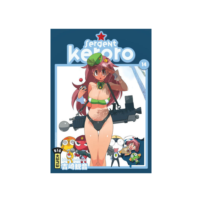 Sergent Keroro - Tome 14