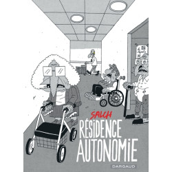 Résidence autonomie