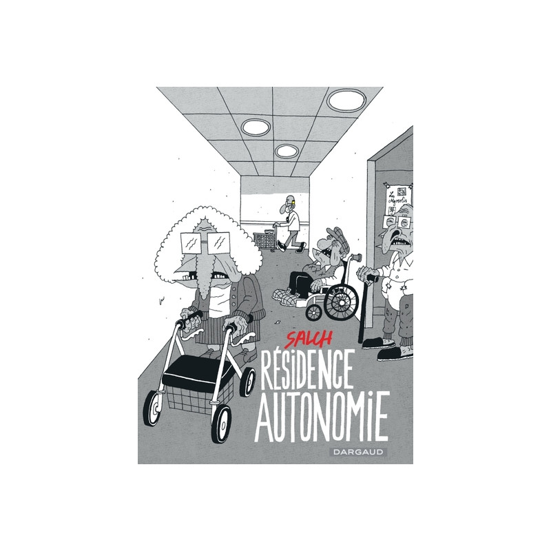 Résidence autonomie